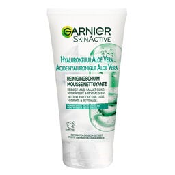 Gezichtsreinigingsschuim | Hyaluron Aloe Vera