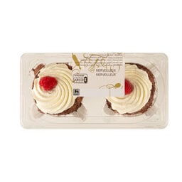 Delhaize | Gebakjes | Merveilleux 