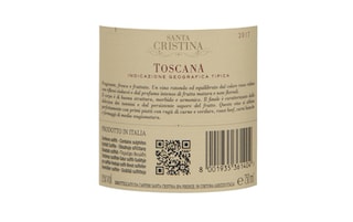 Italie - Italië | Toscana IGT | Santa Cristina 2018 