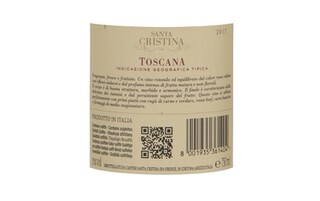 Italie - Italië | Toscana IGT | Santa Cristina 2018 
