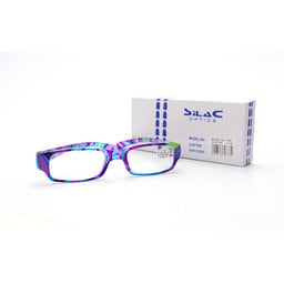 Silac optics Lunettes de lecture Vintage 2.00 1 pc Delhaize