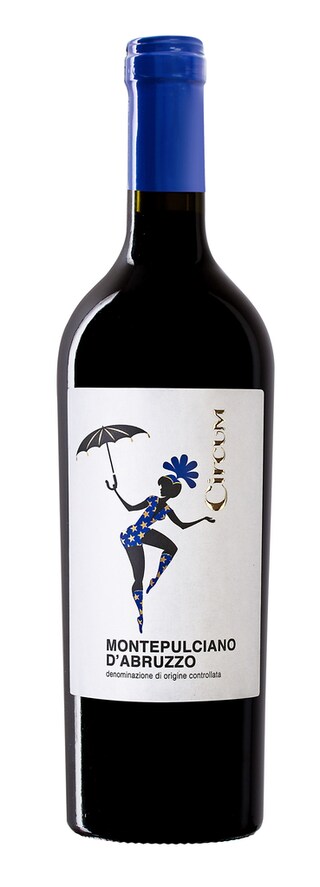 Italie - Italië | Abruzzo | Montepulciano | Abbruzo | DOC | 37.5cl | 2018 | Rode wijn 