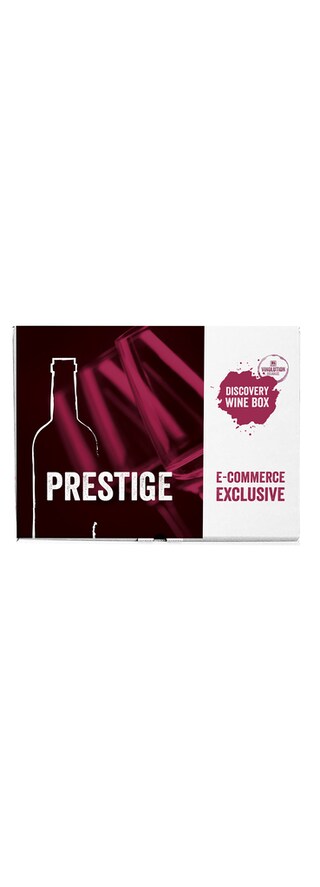 WINE DISCOVERY | Wine Discovery Box | Prestige | France 