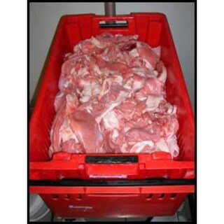 Delhaize | Chutes | Veau 