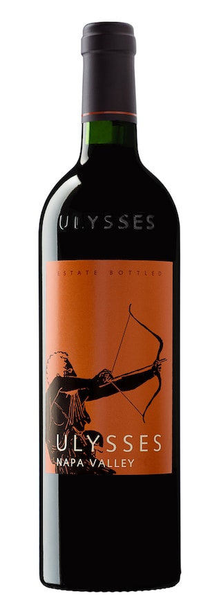 USA | California - Napa Valley | Ulysses 2014 | Caisse Bois 