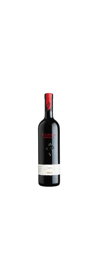 Italie - Italië | Umbria | Vipra Rossa Umbria IGT 2019 75 cl