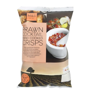 Marks&Spencer | Crisps | Prawn cocktail 