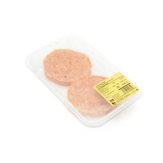 Delhaize | Kippenhamburger 