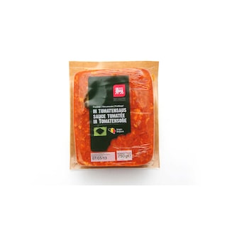 Delhaize | Tête pressée | Sauce tomate 