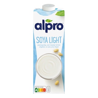 Alpro | Plantaardige drank | Soja light 