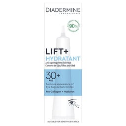 Diadermine | Lift+Soin yeux lissant 