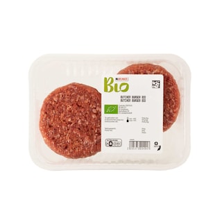 Delhaize | Bio | Butchers Burger | Bio 