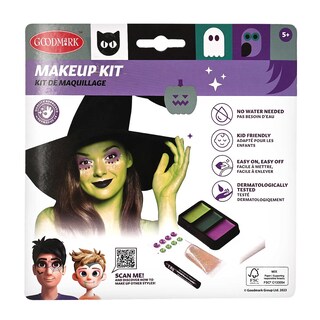 Goodmark | Make Up Kit | Glamour Heks | Halloween 