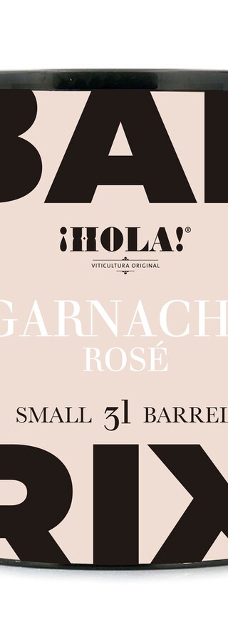 Espagne-Spanje | Hola! Barrik Gr | Rosé 