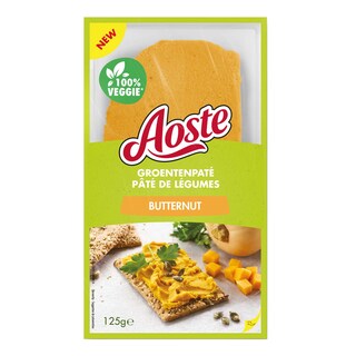 Aoste | Groentenpaté | Butternut 