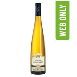 Domaines Schlumberger | Kitterlé Grand Cru | Riesling | 2018 75 cl