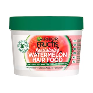 Hairfood | Pastèque | Masque | 400ML