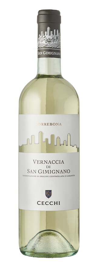 Italie - Italië | TOSCANE | Cecchi Vernaccia | DOCG | 2019 | Blanc 