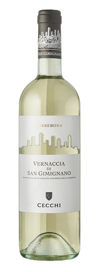 Italie - Italië | TOSCANE | Cecchi Vernaccia | DOCG | 2019 | Wit 