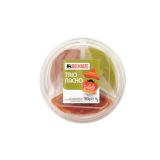 Delhaize | TRIO NACHO 