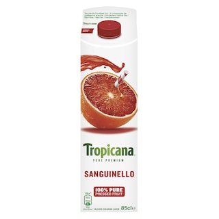 Tropicana | Sap | Sanguinello 