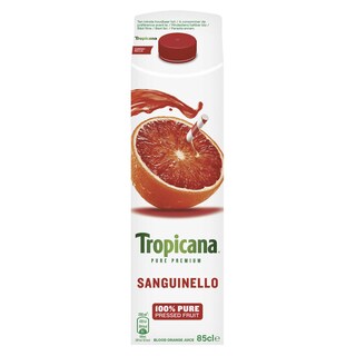 Tropicana | Jus | Sanguinello 