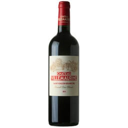 France - Frankrijk | Saint Emilion | Villemaurine Caisse Bois 2013 Rouge 