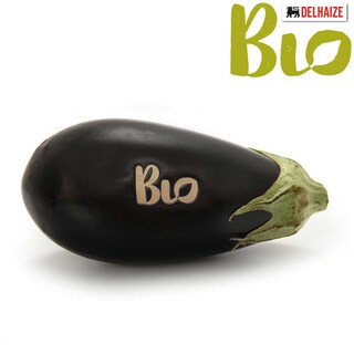 Delhaize | Bio | Bio | Aubergine | Vrac 