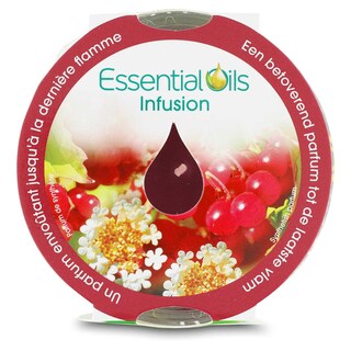 Air Wick | Bougie | Cranberry | 1+1 gratuit 