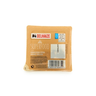Delhaize | Geroosterde Pitten | Superfood 