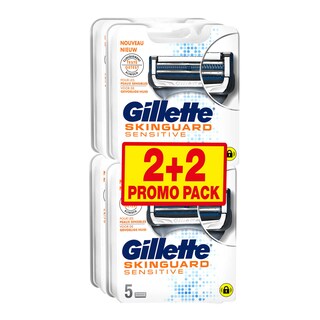 Gillette | Fusion Skinguard | Debundable Pack 