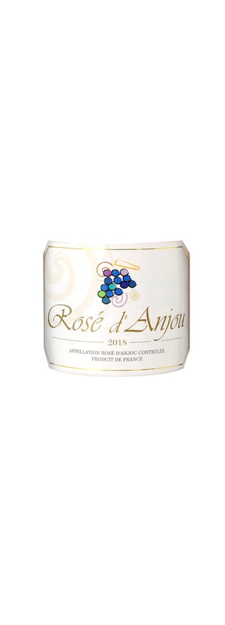 France - Frankrijk | Loire - Anjou | Rosé d'Anjou 2018 
