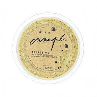 Delhaize | Guacamole de haricot blanc 