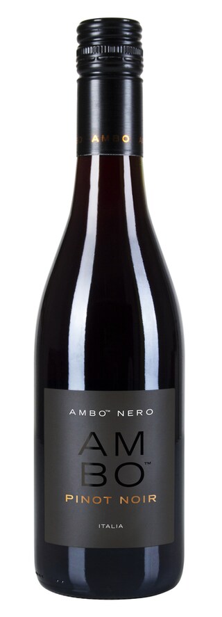 Italie - Italië | Lombardia - Pavia IGT | Ambo Nero Pinot Nero 2018 Pavia 37,5 cl