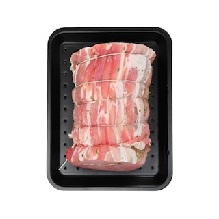 Delhaize | Varkensgebraad met fijne kruiden 