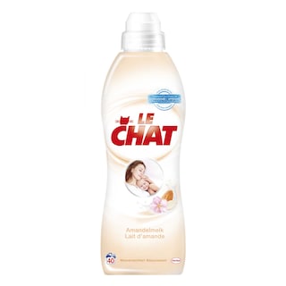 Le Chat | Adoucissant | Lait d'amande 