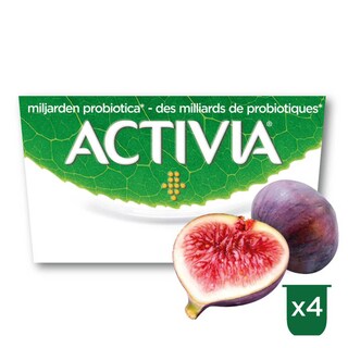 Activia | Yaourt | Sucré | Figues 