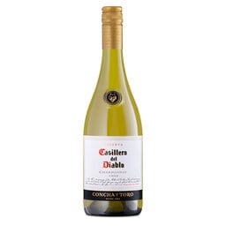 Casillero Del Diablo Chardonnay Wit