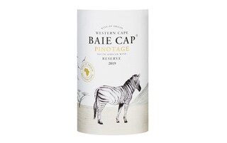 Afrique du Sud - Zuid-Afrika | Western Cape | Baie Cap Pinotage Rouge 2019 