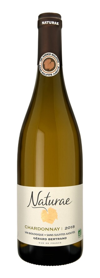 France - Frankrijk | Midi de la France - Languedoc | Naturae Chardonnay 2018 | BIO 