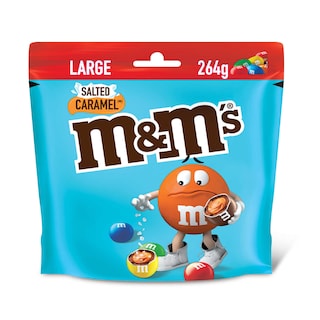 M&M's | Chocolat | Salted Caramel 