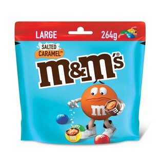 M&M's | Chocolade | Salted Caramel 