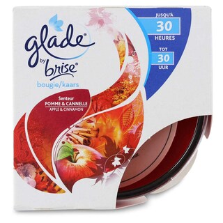 Glade By Brise | Bougie | Cosy | Pomme & cannelle 