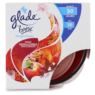 Glade By Brise | Bougie | Cosy | Pomme & cannelle 