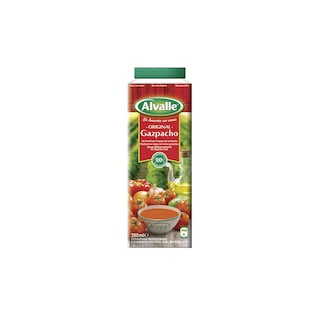 Alvalle | Gazpacho | Koude soep 