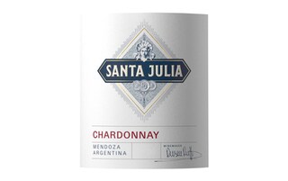 Santa Julia | Chardonnay 75 cl