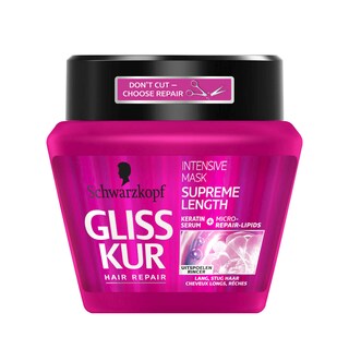 Schwarzkopf | Gliss Kur | Supreme Length Mask 300ml 