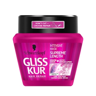 Schwarzkopf | Gliss Kur | Supreme Length Mask 300ml 