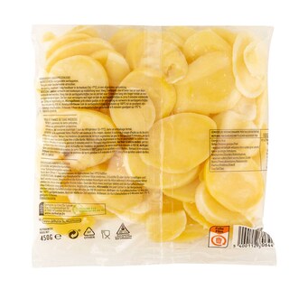 Delhaize | Aardappelschijfjes 450 gr