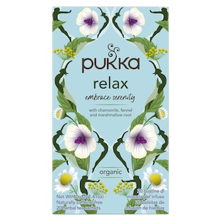 Infusion biologique | Relax | 20 Sach. | Bio